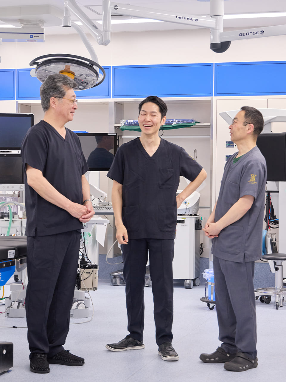 Dタワーホスピタル事例写真