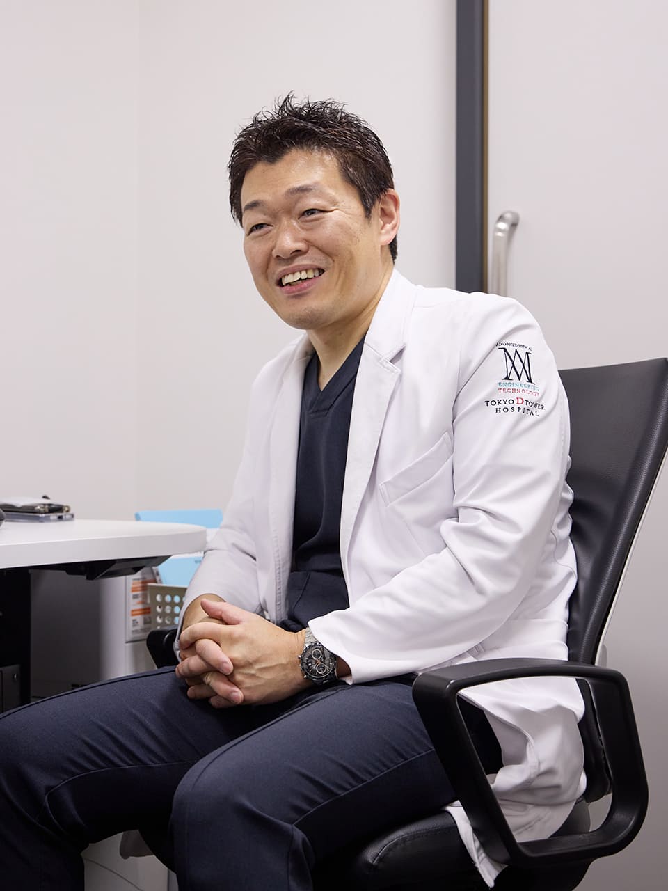 Dタワーホスピタル事例写真