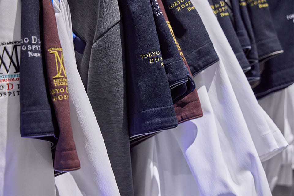 Dタワーホスピタル事例写真