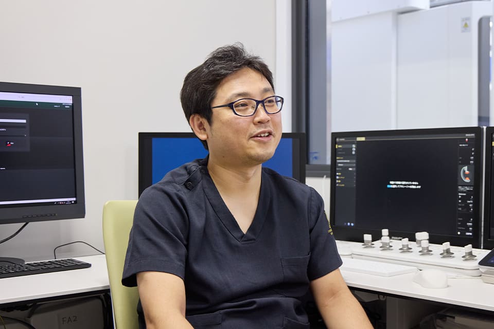 Dタワーホスピタル事例写真