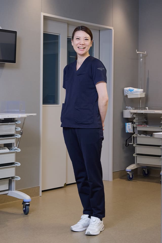 Dタワーホスピタル写真