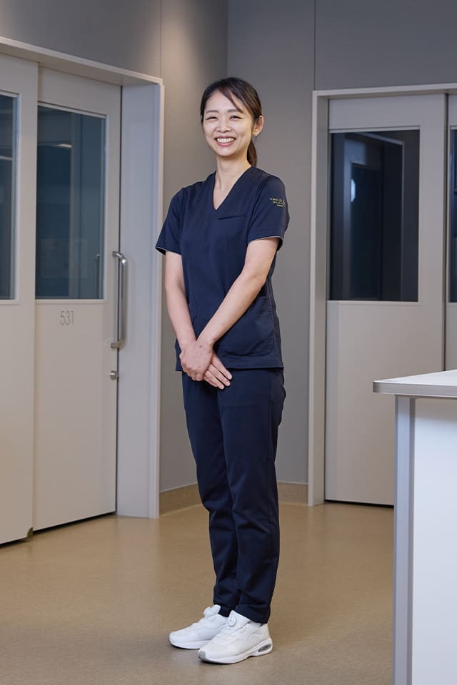 Dタワーホスピタル写真