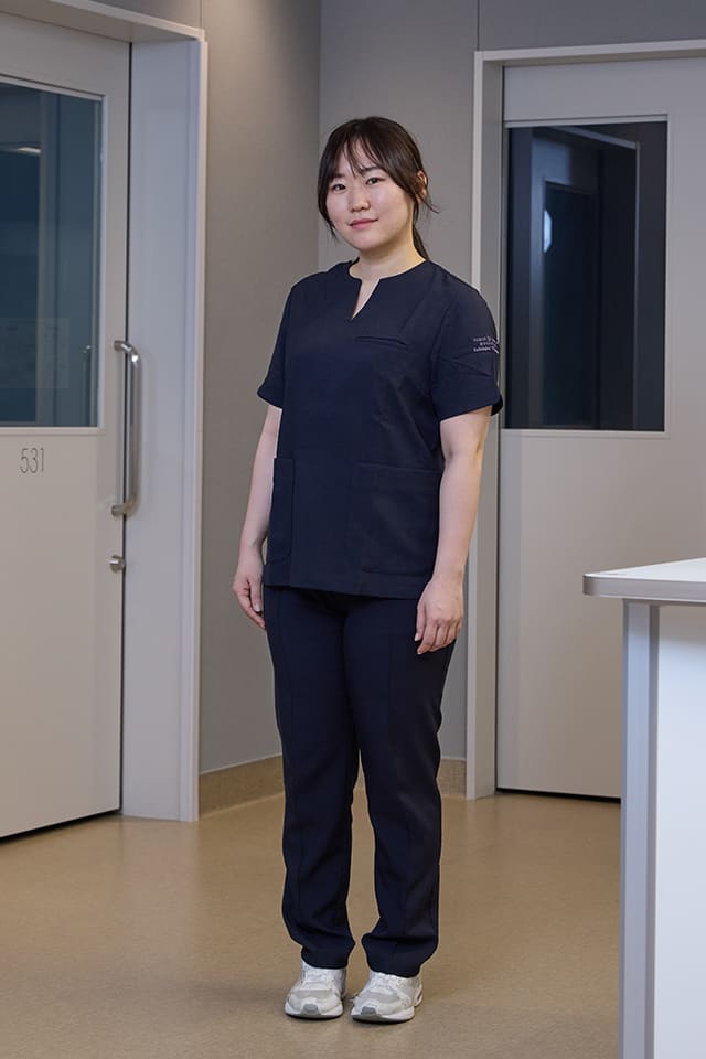 Dタワーホスピタル写真