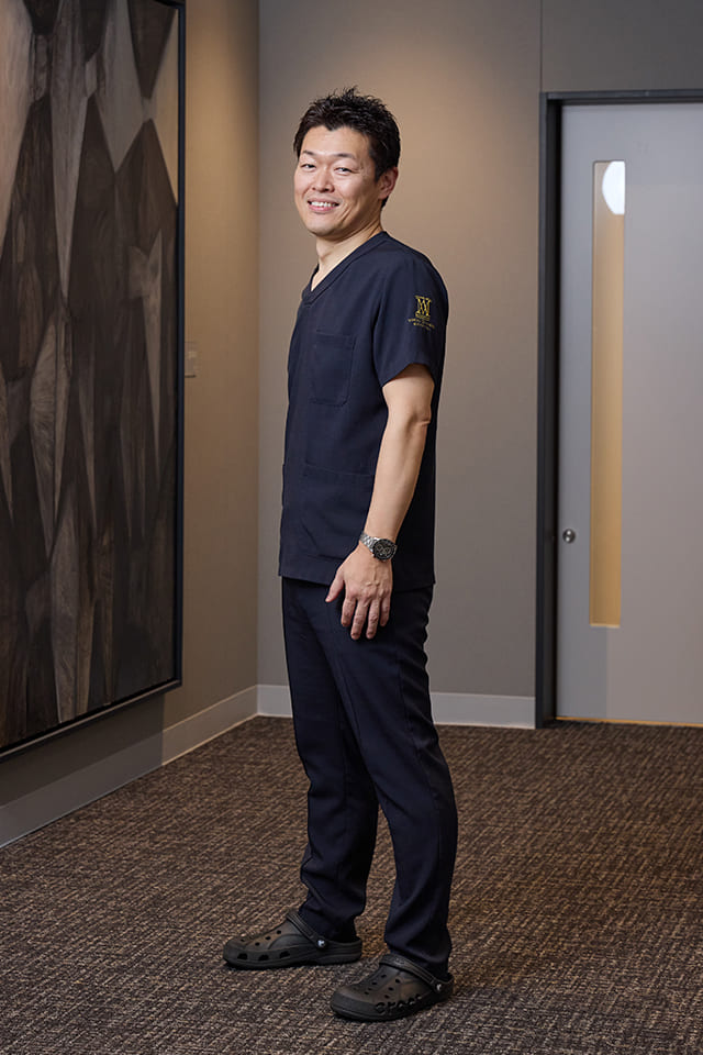 Dタワーホスピタル写真