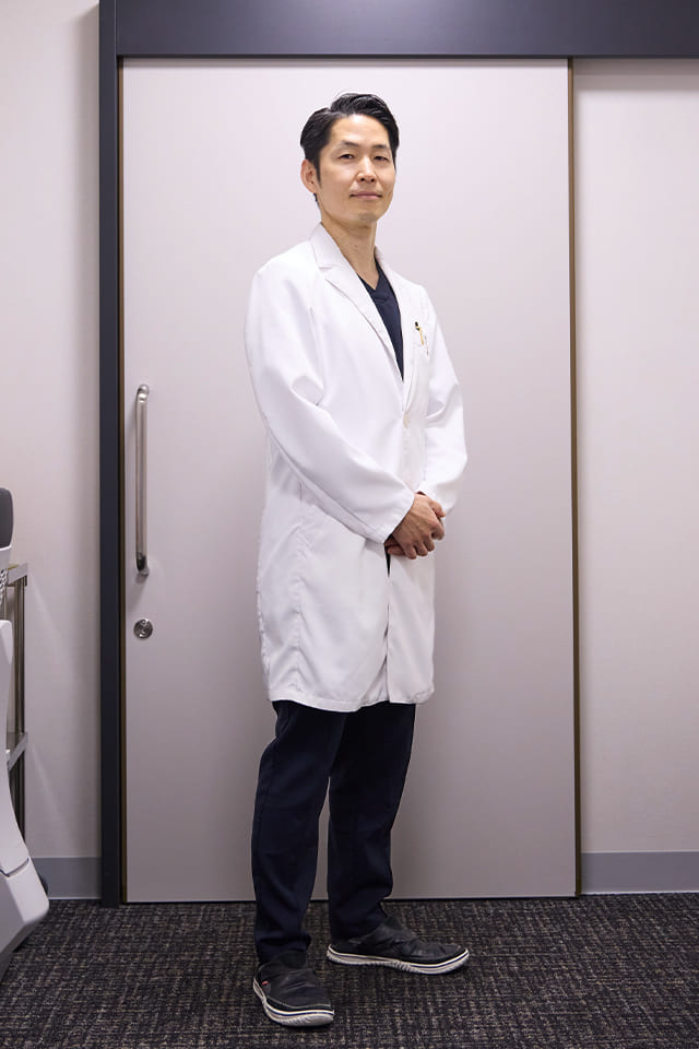 Dタワーホスピタル写真