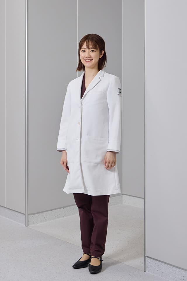 Dタワーホスピタル写真