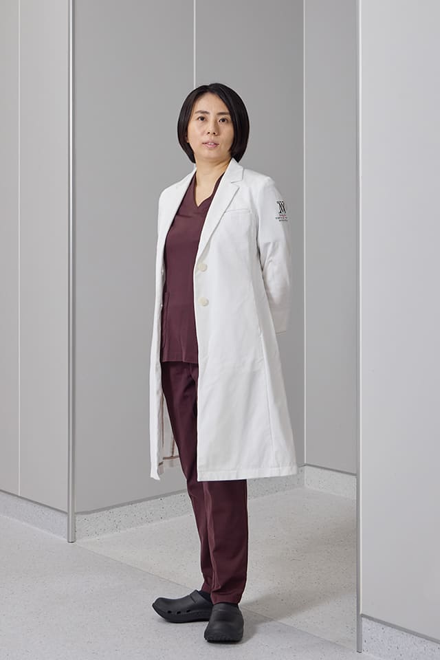 Dタワーホスピタル写真