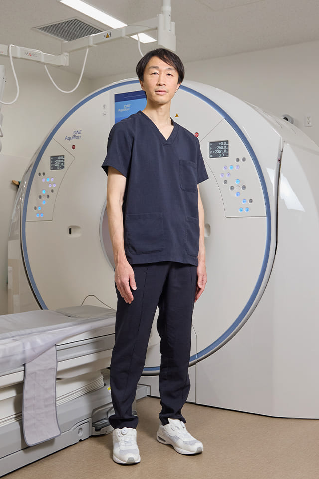 Dタワーホスピタル写真