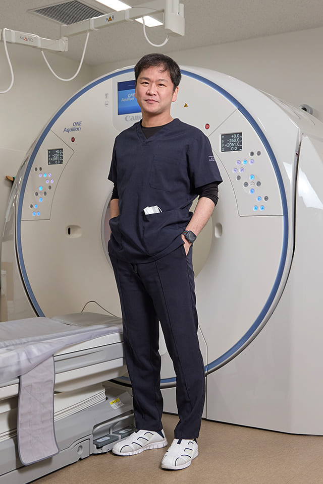 Dタワーホスピタル写真