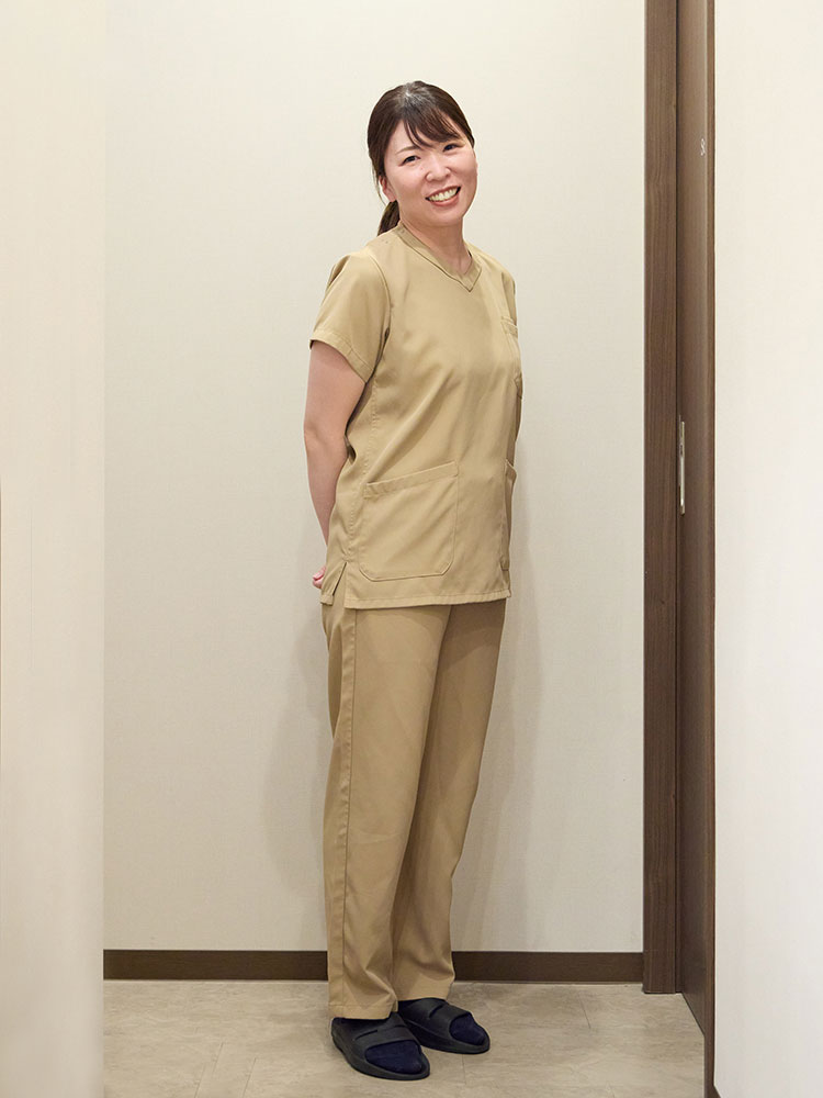 錦糸町皮膚科内科クリニックコーディネイト写真