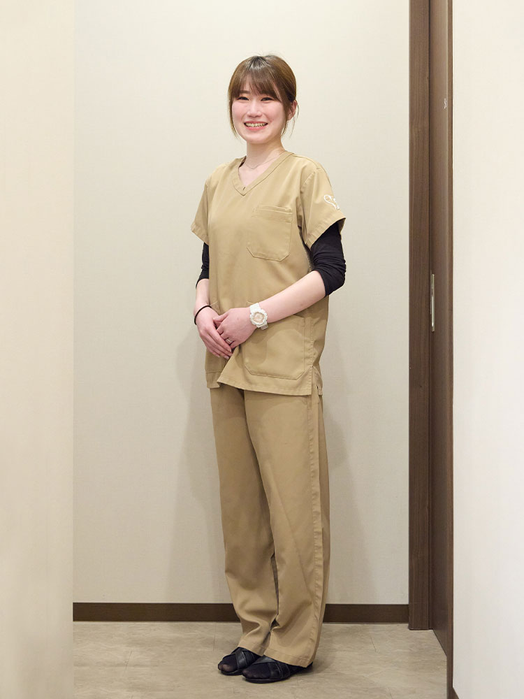 錦糸町皮膚科内科クリニックコーディネイト写真