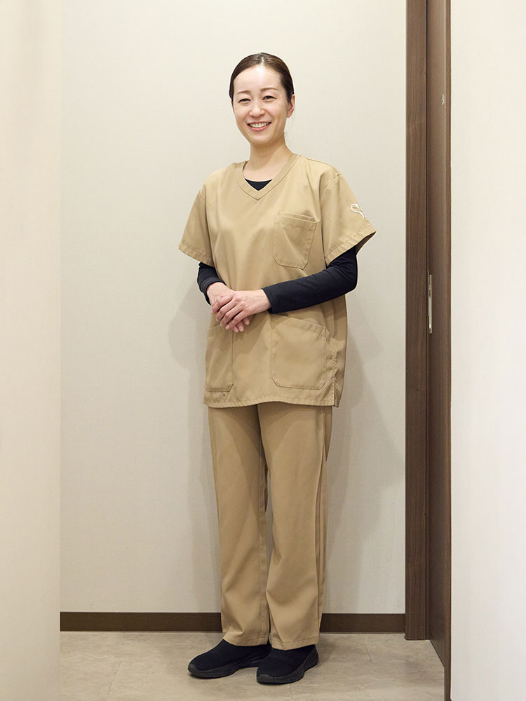 錦糸町皮膚科内科クリニックコーディネイト写真
