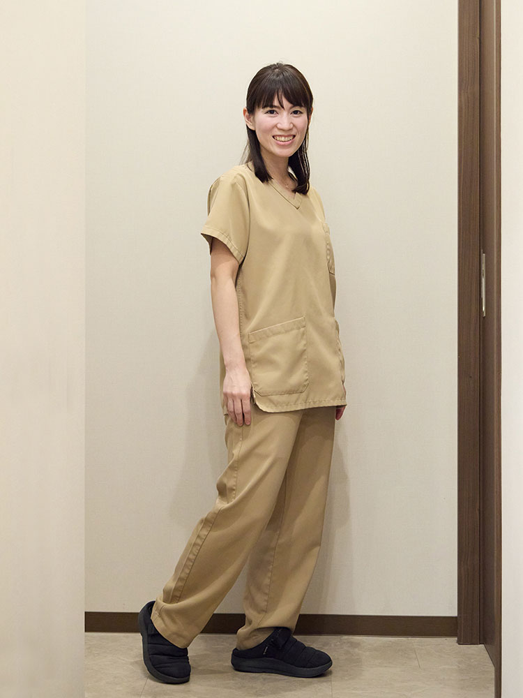 錦糸町皮膚科内科クリニックコーディネイト写真