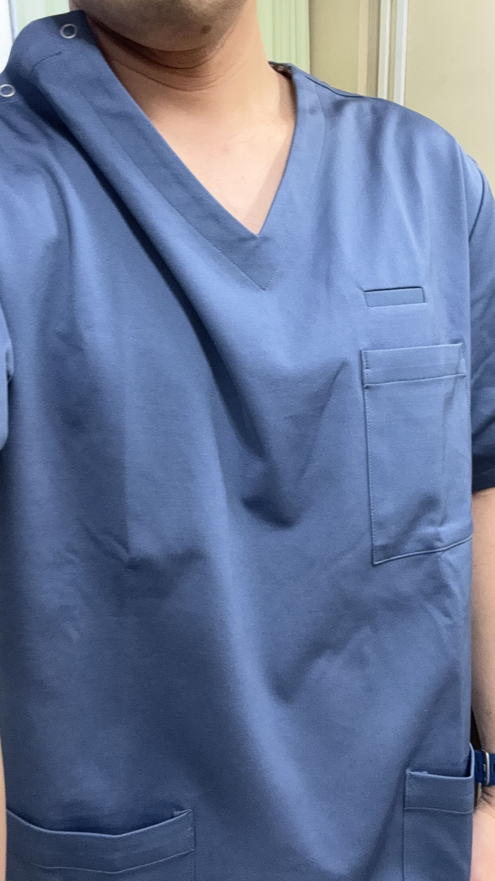 化学繊維感が苦手な私でもサラサラとした肌触りが好き