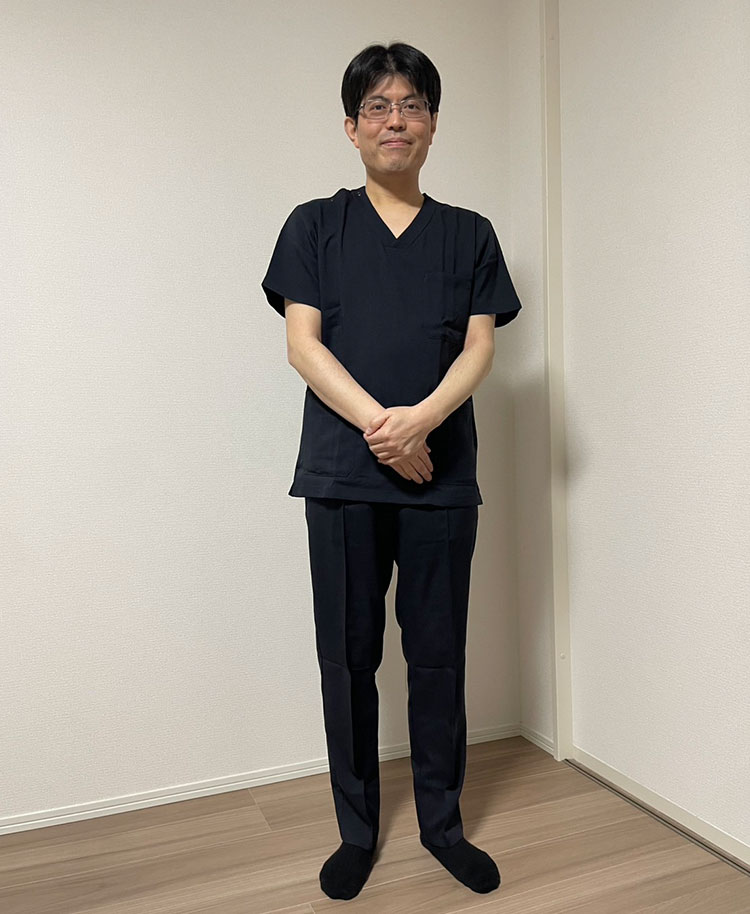 留学先で出会った「スクラブ」という文化