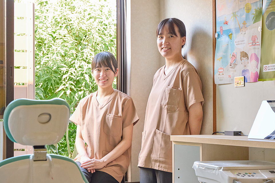 けやき通り歯科・矯正歯科事例写真