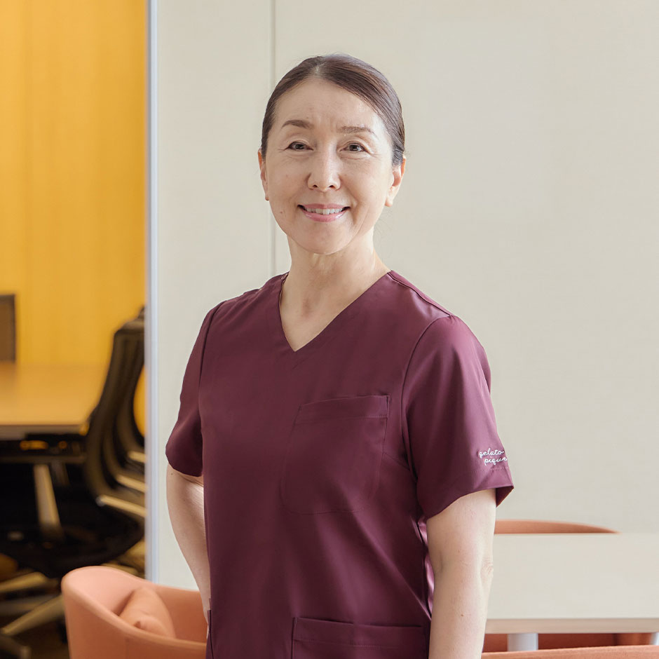 愛知医科大学病院　看護部事例写真