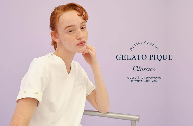 GELATO PIQUE Du fond du coeur Classico