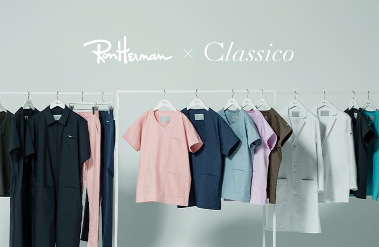 Ronherman x Classico