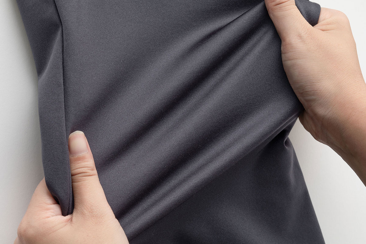 ストレッチ性能の説明画像