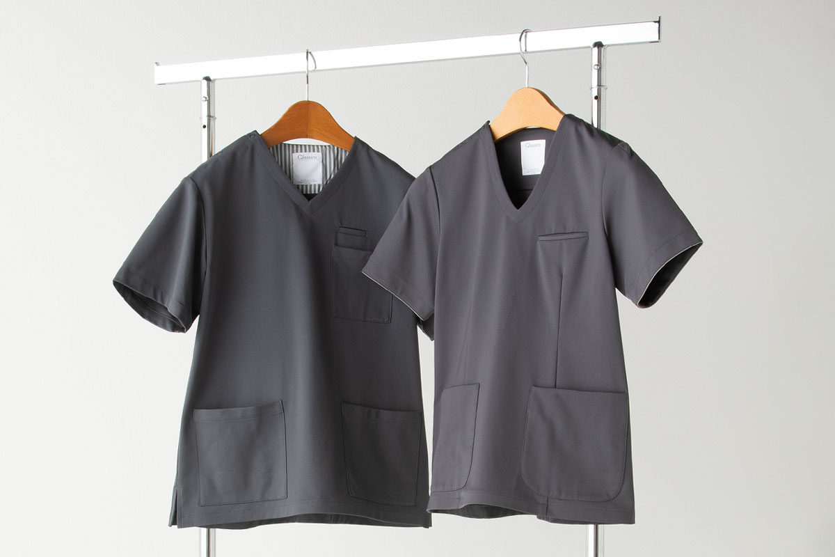 ノンアイロンの説明画像