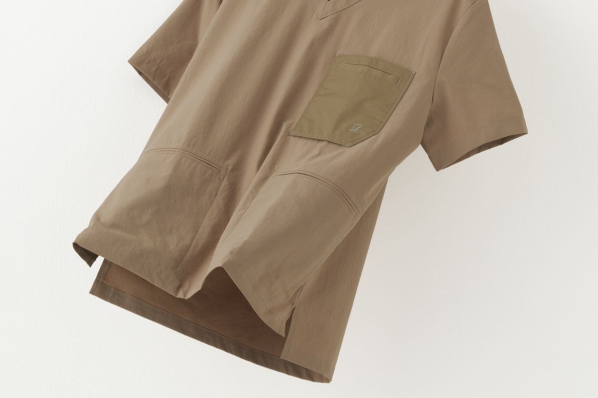 軽量素材の説明画像