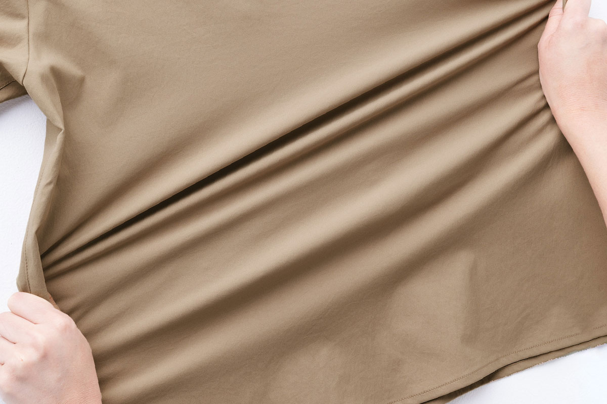 ストレッチ機能の説明画像