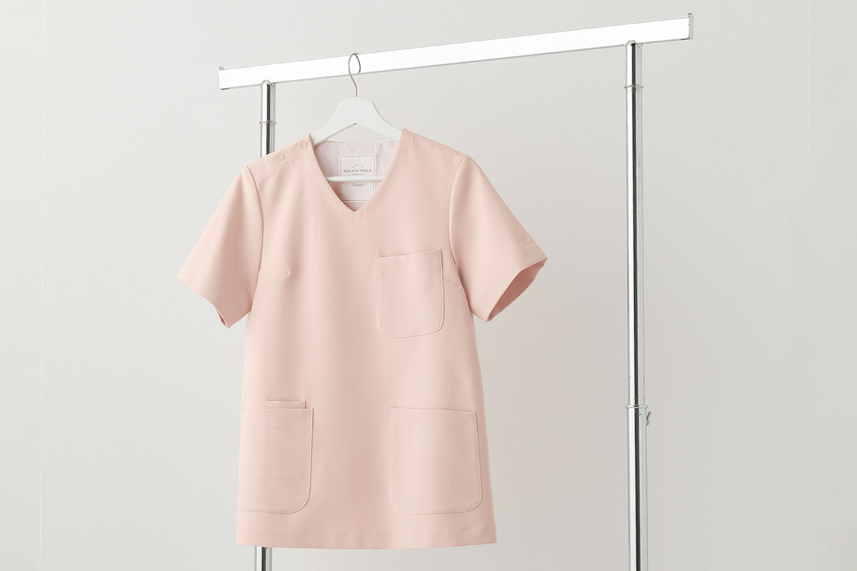 ノンアイロンの説明画像