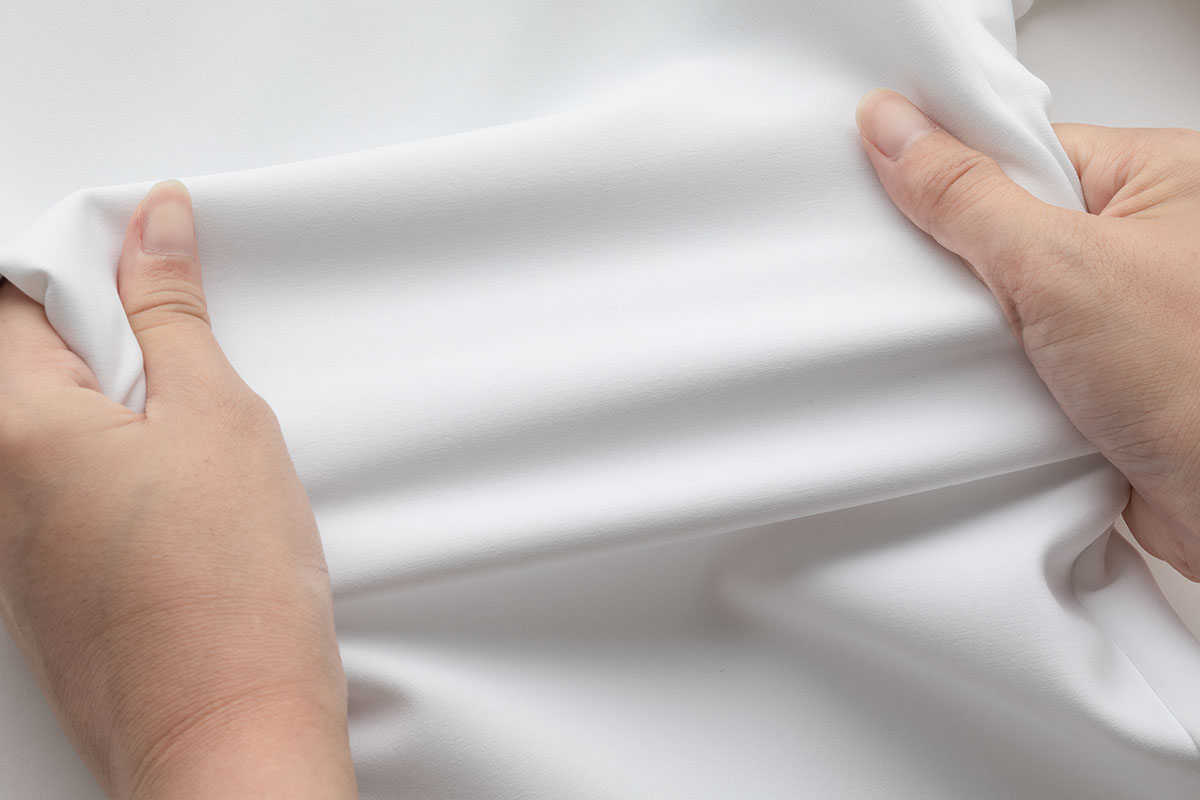 ストレッチ性能の説明画像