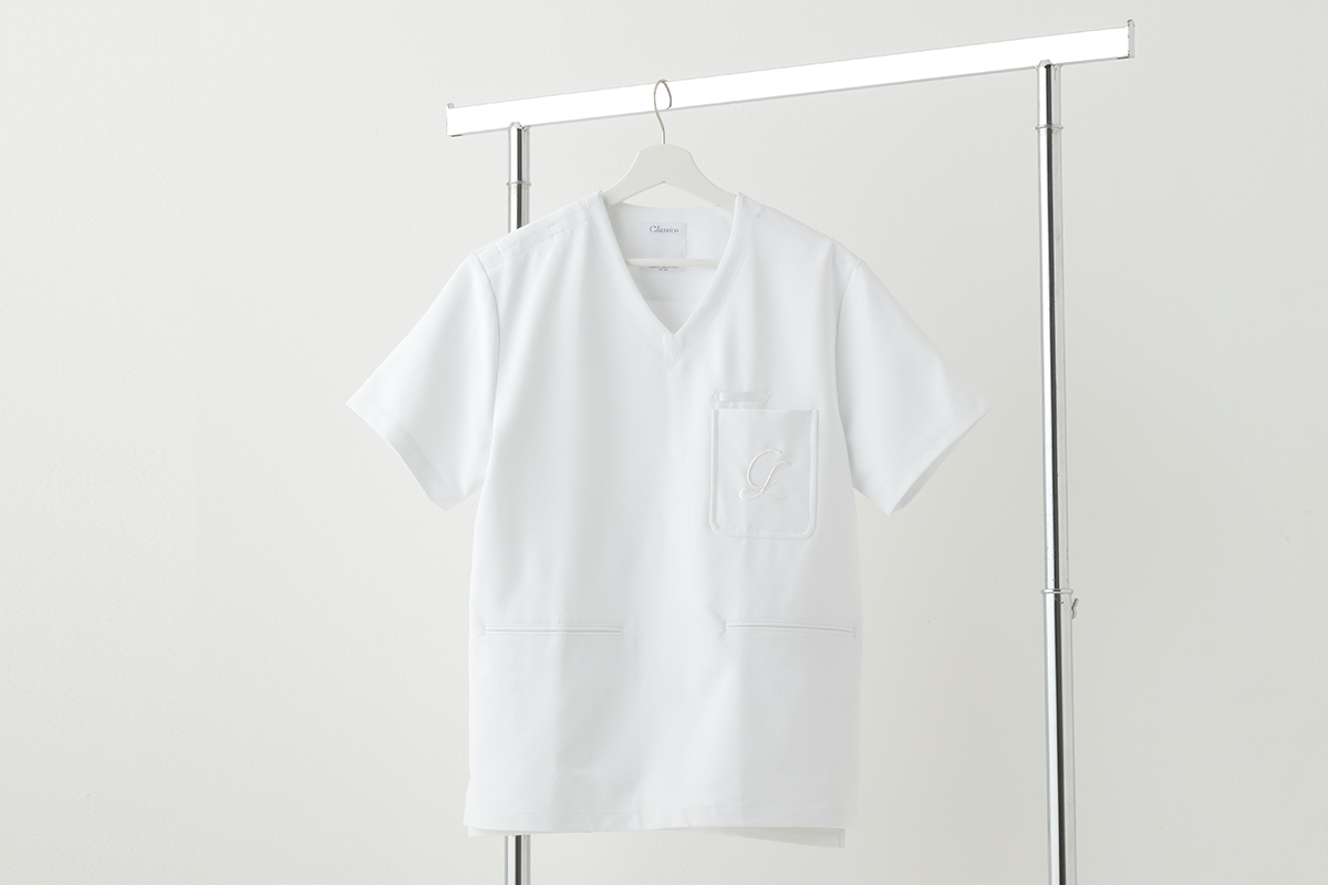 ノンアイロンの説明画像