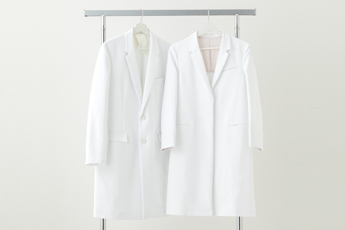 ノンアイロンの説明画像