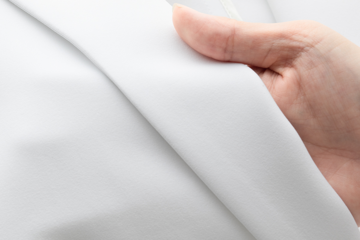 透け防止の説明画像