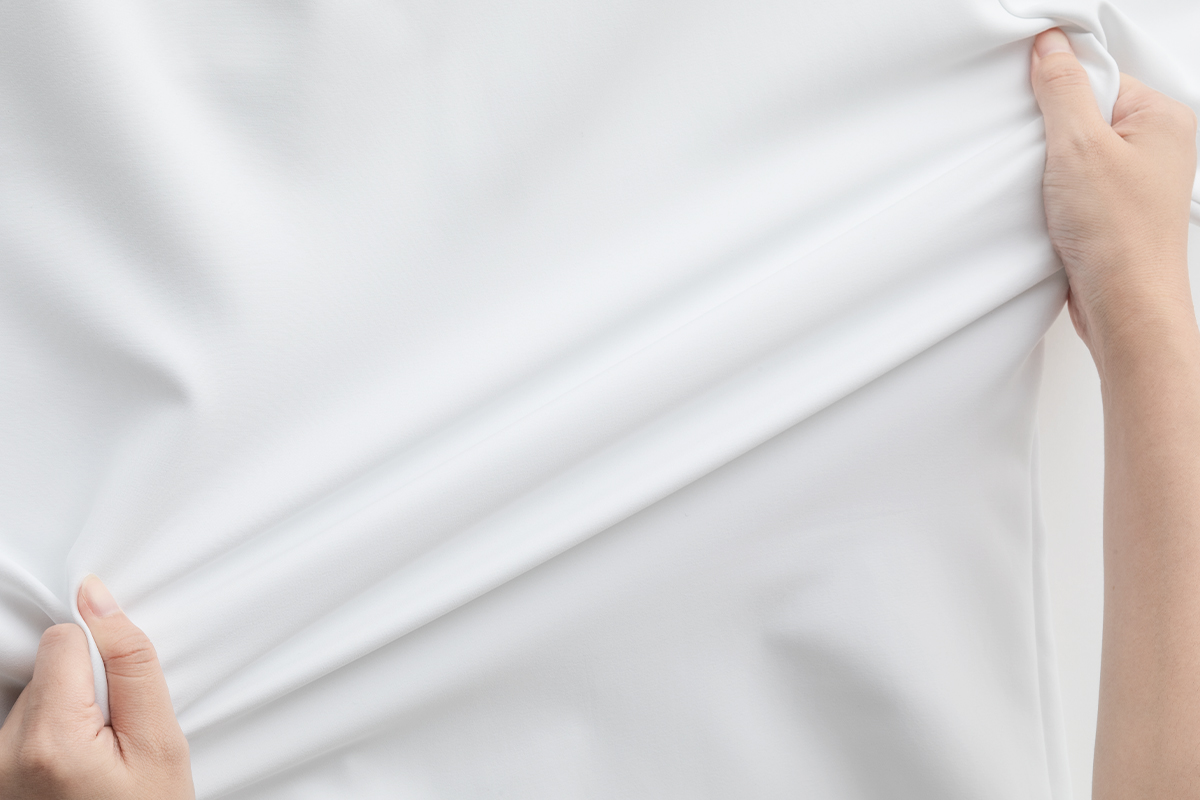 ストレッチ性能の説明画像