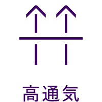 高通気