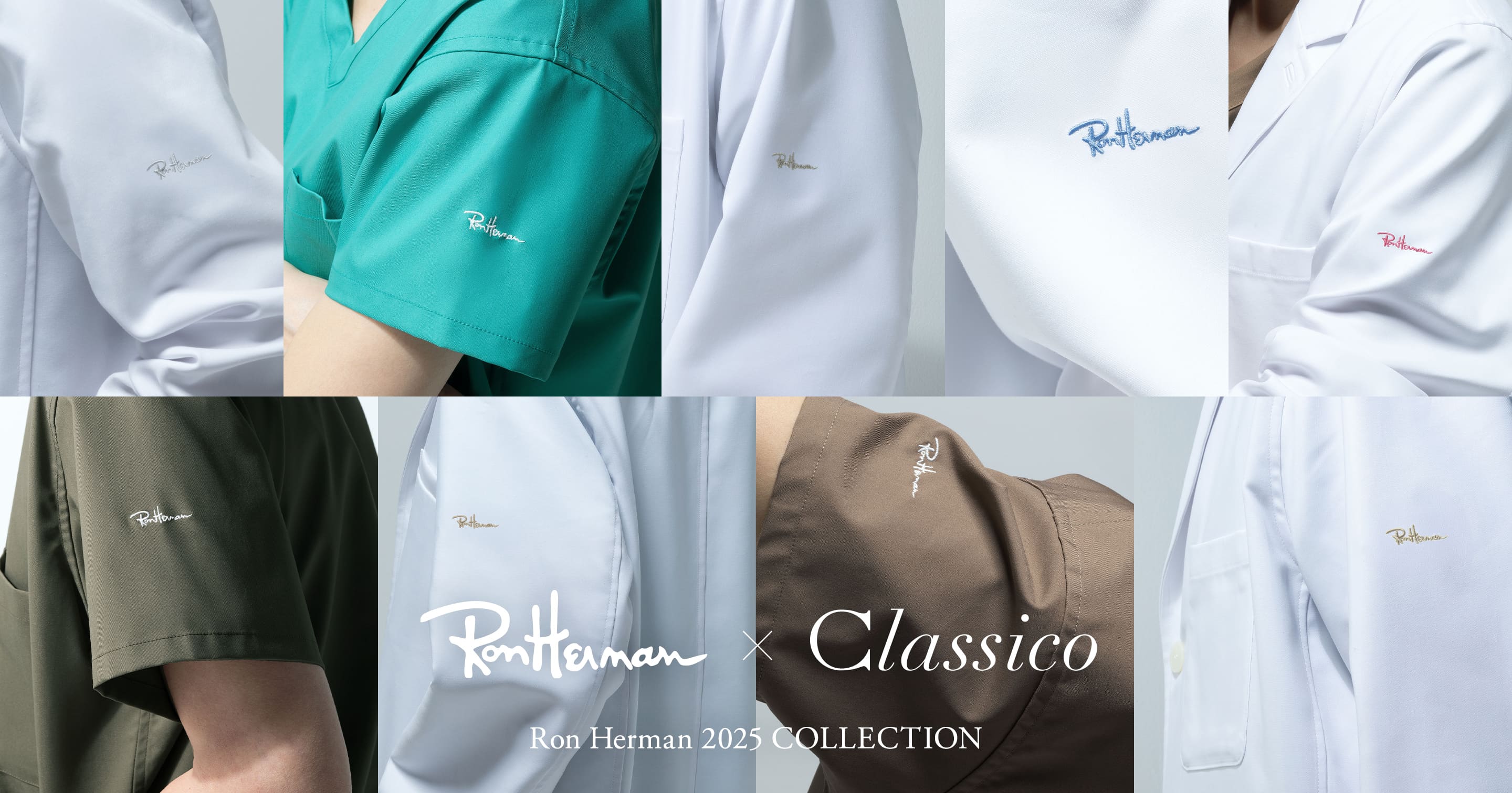 Ron Herman × Classico Ron Herman 2025