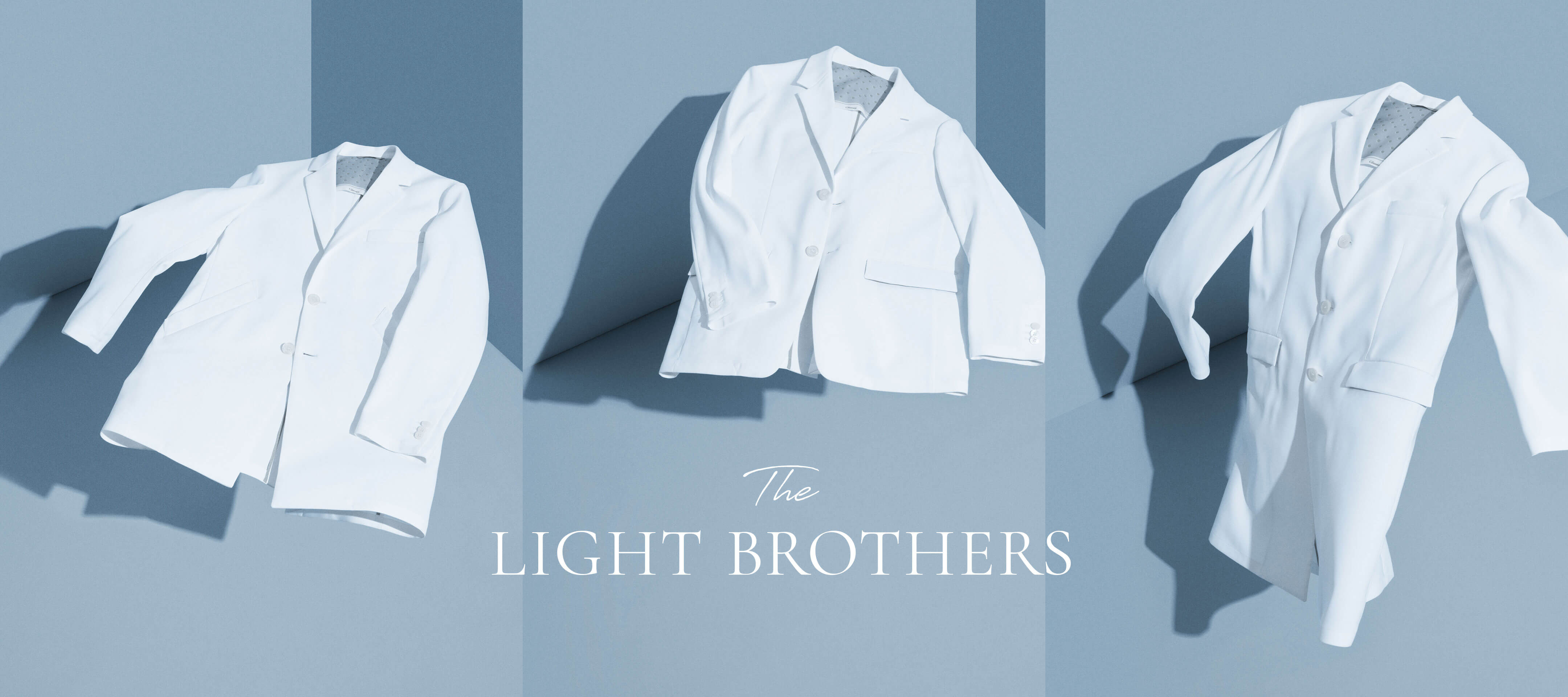 The LIGHT BROTHERS