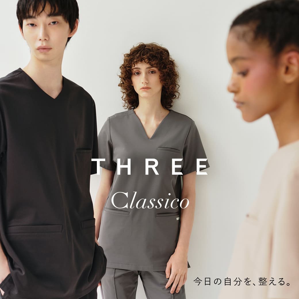 白衣 スクラブ ナース服ほか おしゃれ白衣のクラシコ公式通販
