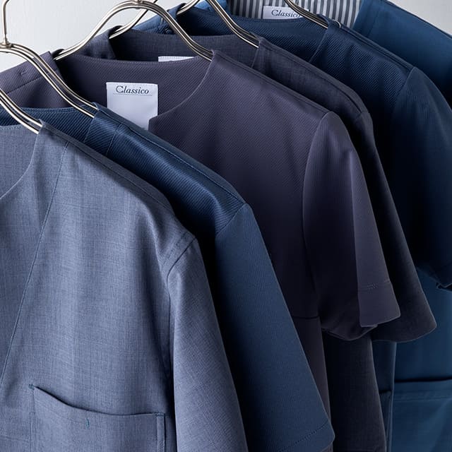 ブルーカラー特集画像