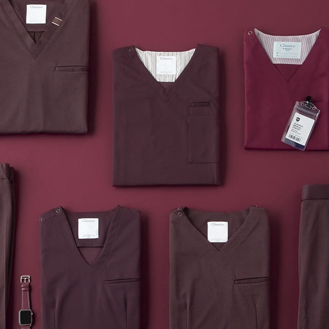 ボルドーカラー特集画像