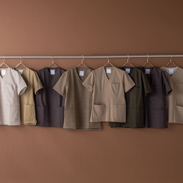 ブラウンカラー特集画像