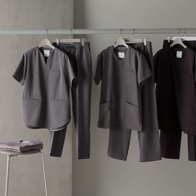 チャコールグレーカラー特集画像