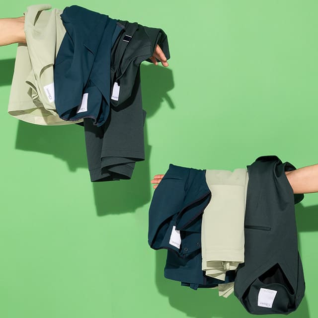 グリーンカラー特集画像