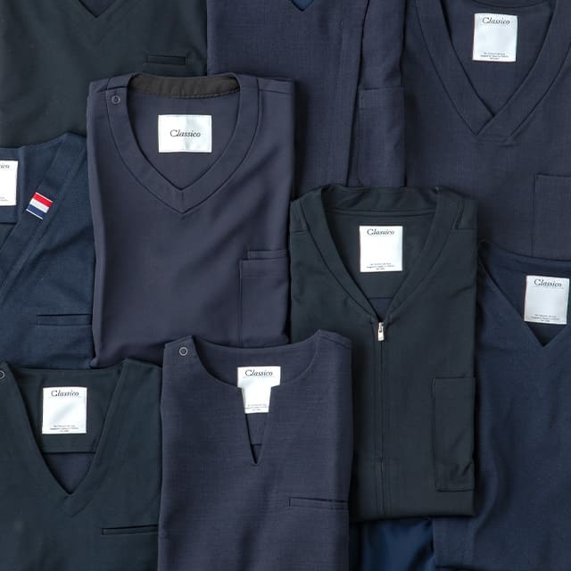 ネイビーカラー特集画像