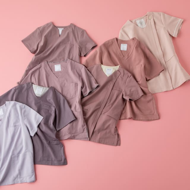 ピンクカラー特集画像