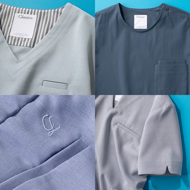 スカイブルーカラー特集画像