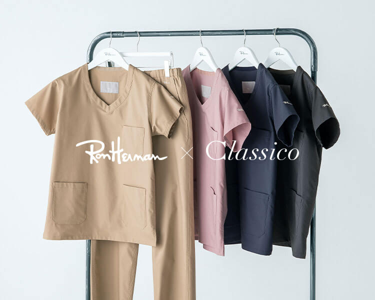 白衣 スクラブ ナース服ほか おしゃれ白衣のクラシコ公式通販 白衣 スクラブ ナース服ほか おしゃれ白衣のクラシコ公式通販