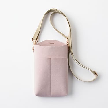 ペンケース SUEDE