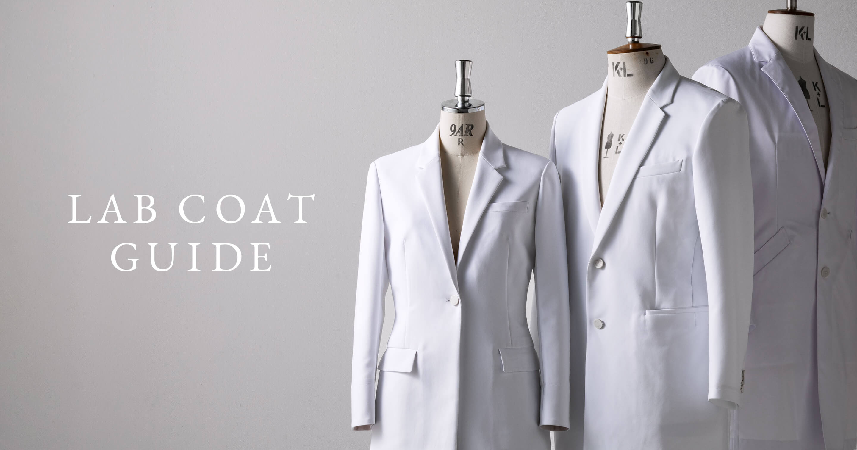 LAB COAT GUIDE