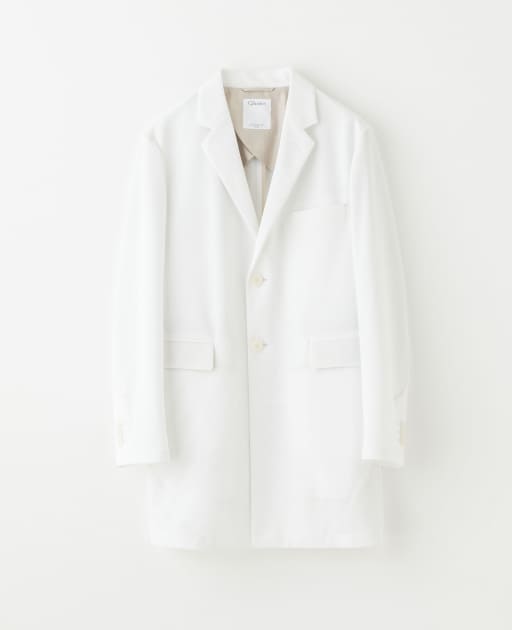 高通気で涼しさがあるクールテックシリーズのクラシコメンズ白衣