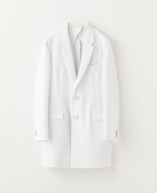 ノンアイロンの機能性があるアーバンシリーズのクラシコメンズ白衣